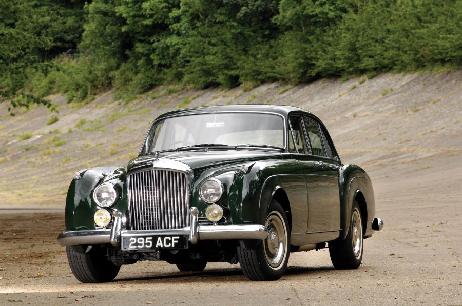  Bentley S2 Continental Flying Spur by Mulliner 1959 года  (UK) (фото 1 из 16)